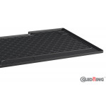 Original Gledring Premium Gummi Kofferraummatte - RENAULT Kangoo (Passagier) 2008-2012/FL 2016-2021